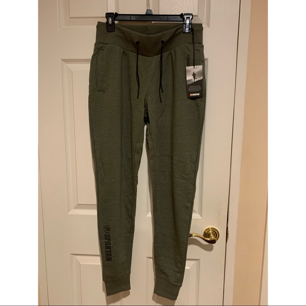 Spartan Race Joggers (brand new never worn)